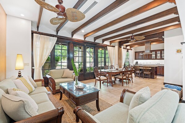 Living area