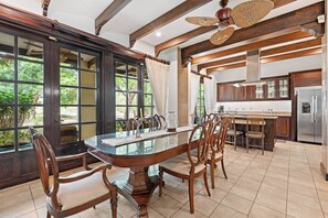 Dining