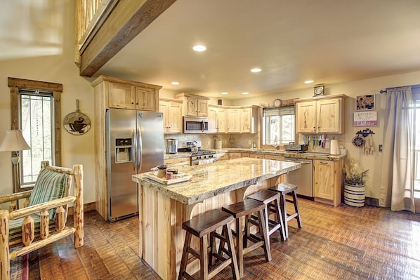 Private kitchen