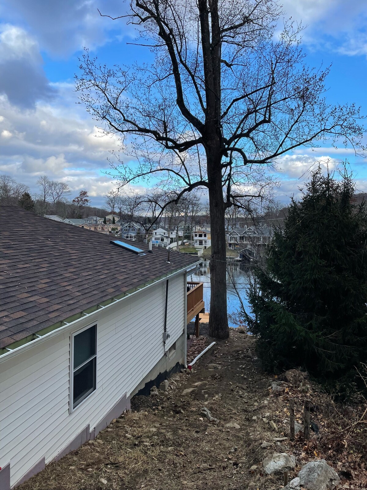 Lakeside Home w/Lake Access, Dock & Water Views!