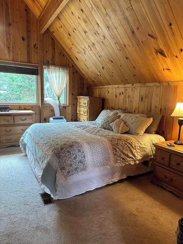 Master suite