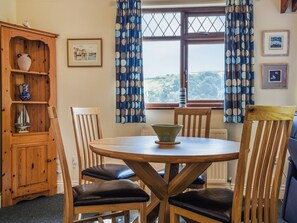 Dining Area | Marine Mews, Salcombe