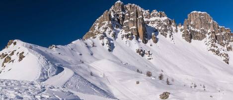 Esportes de neve e esqui