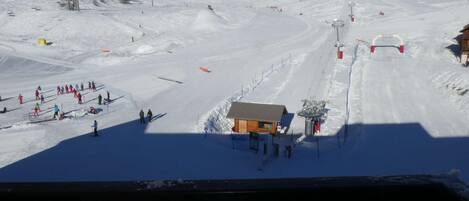 Lumi- ja hiihtourheilulajit