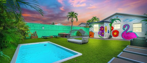 Piscine