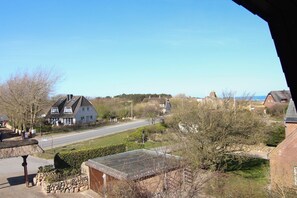 Vue depuis l’hébergement
