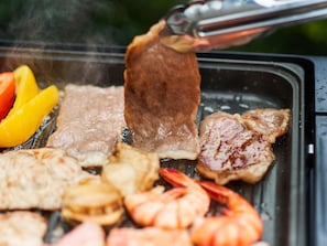 Repas de petit déjeuner