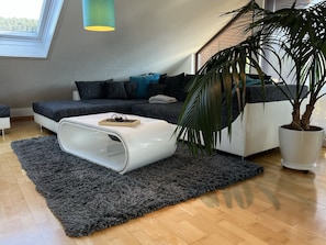 Ferienwohnung, 84qm, 2 Schlafzimmer, max. 4 Personen