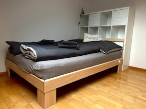 Ferienwohnung, 84qm, 2 Schlafzimmer, max. 4 Personen