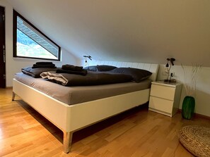 Ferienwohnung, 84qm, 2 Schlafzimmer, max. 4 Personen