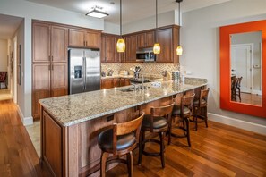 Cocina privada