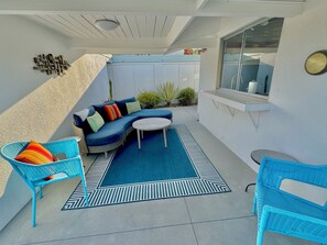 Terassi/patio