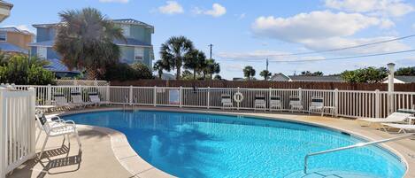 Community Swimming Pool