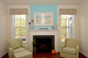 Additional SItting Area