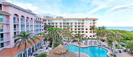 Beautiful Beachfront Resort in Palm Beach Shores, FL