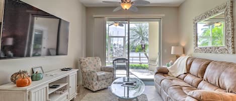 Punta Gorda Vacation Rental | 2BR | 1BA | Step-Free Access | 1,140 Sq Ft