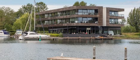 Extérieur maison de vacances [été]