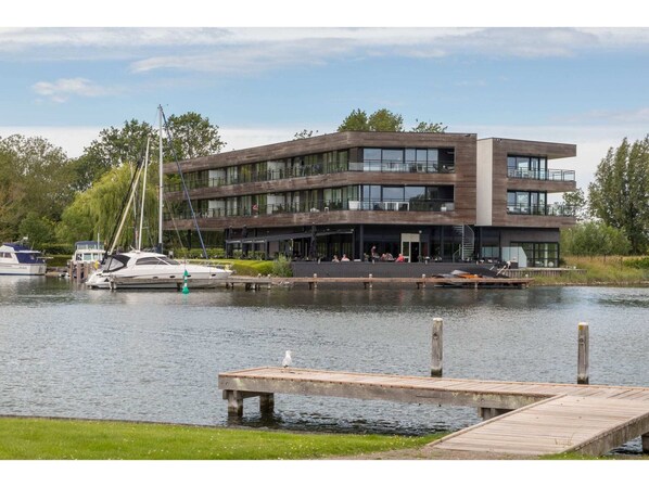 Extérieur maison de vacances [été]