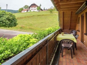 Terrazza / Balcone