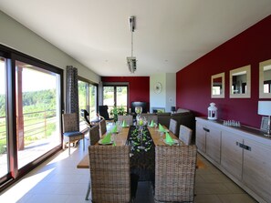 Salle à manger