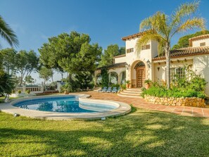Holiday Home Exterior [summer]