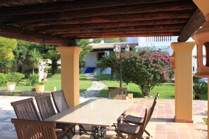 Terrasse / Balkon