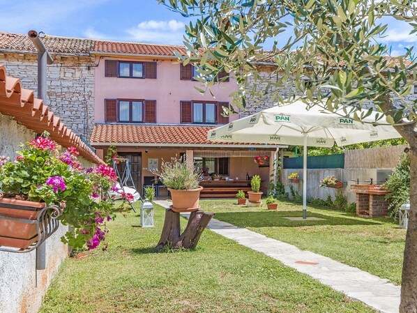 Holiday Home Exterior [summer]