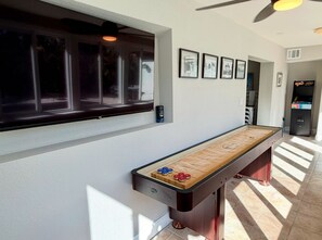 Sala de juegos