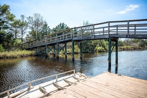 Public Kayak Launch on SE 31st Street