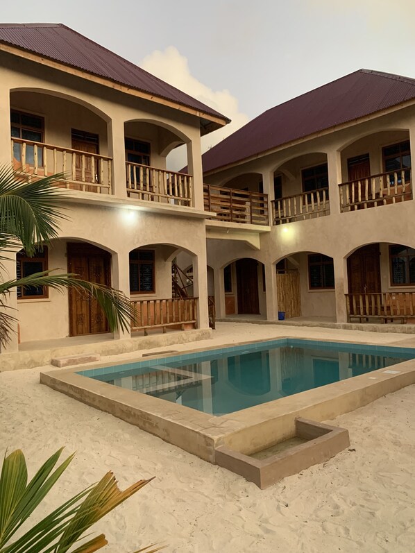 Chokoro House Lodge