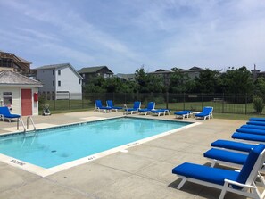 Sundune Pool open from 5/18/2024-9/22/2024