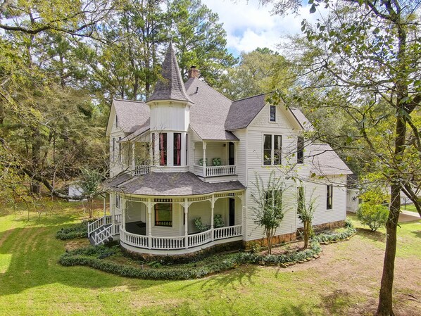 The 1901 Victorian