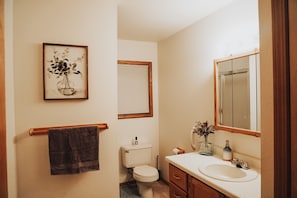 Master bath.