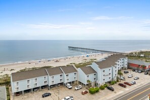 Aerial view of Ocean Cove