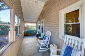 Terrass/Patio