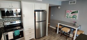 Flooring, Hardwood, Refrigerator, Indoors, Floor