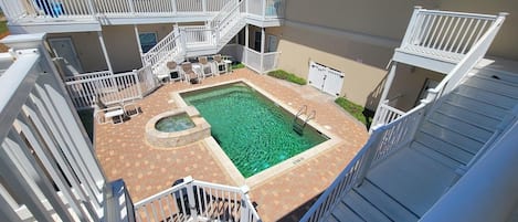 Pool,Water,Swimming Pool,Outdoors,Aerial View