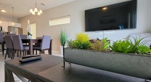 Dining Room, Dining Table, Furniture, Indoors, Table