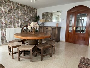 Dining