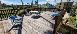Boardwalk, Building, Bridge, Porch, Deck