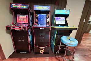 ゲーム室