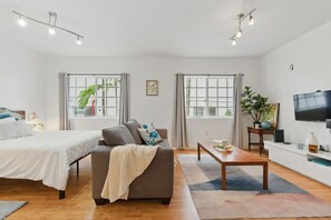 Large studio