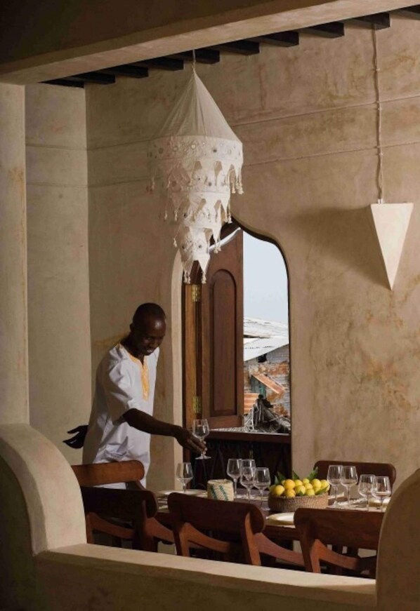 Dining