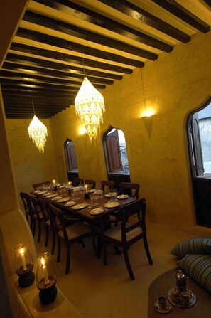 Dining