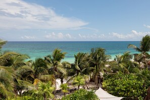 Beach/ocean view