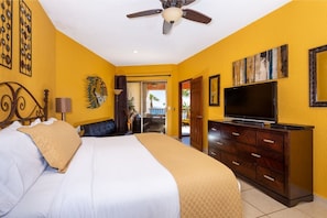 master bedroom  oceanview