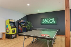 ゲーム室