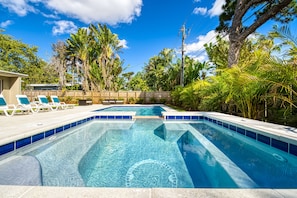 Piscine