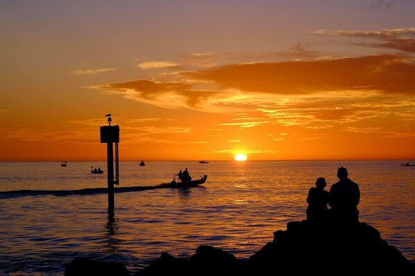 Sunset Condo