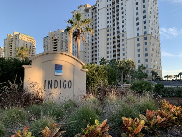 Indigo is Perdido Key's Most Luxurious Gated Condo Complex That Offers Rentals